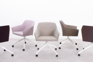 Tweedehands Vergaderstoelen