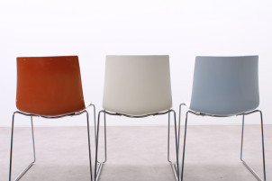 Tweedehands Kantinestoelen