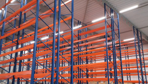 Palletstellingen