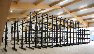 Magazijnstellingen