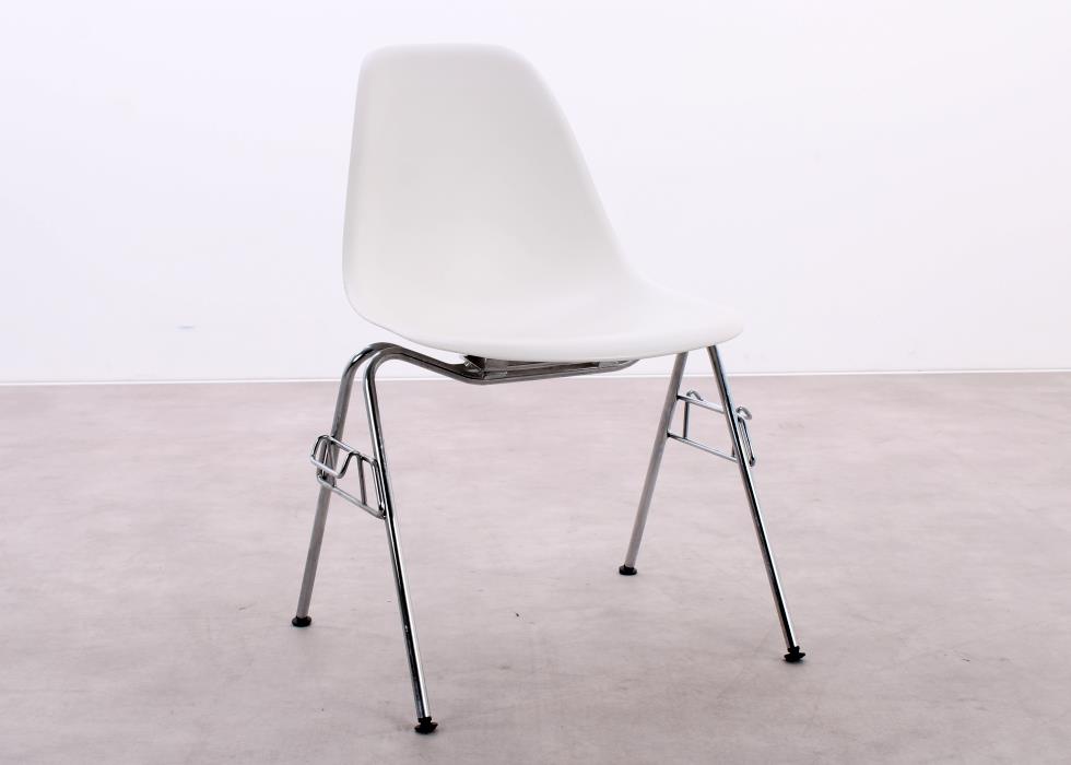 Vitra Eames Plastic Side Chair RE DSS | Multi Ratio