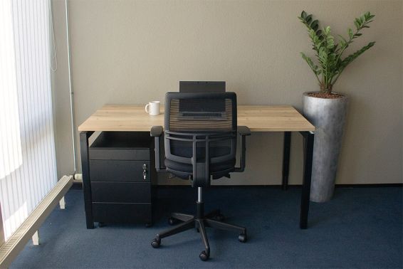 bureaustoel Sem Mesh Multi Ratio