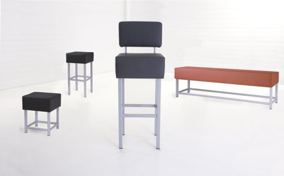 Barkruk toto HS450 impressie