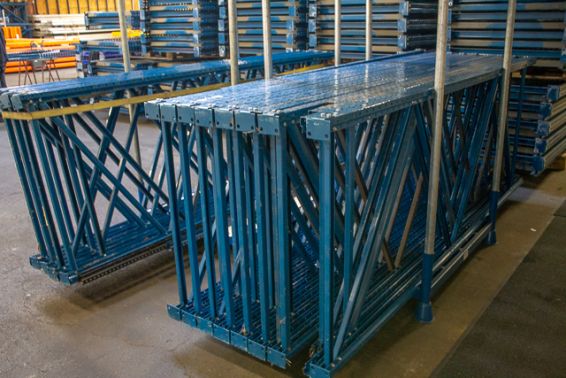 Tweedehands Minipal breedvakstelling