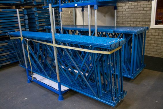 Tweedehands Minipal breedvakstelling