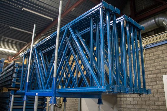 Tweedehands Minipal breedvakstelling