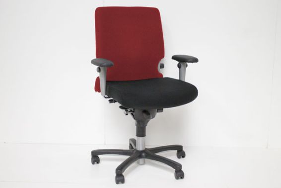 Comforto bureaustoel tweedehands