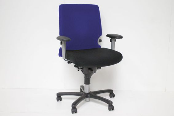 Bureaustoel tweedehands comforto