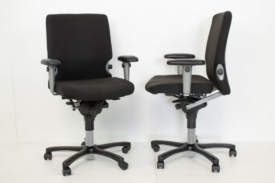 Tweedehands bureaustoel Comforto 77