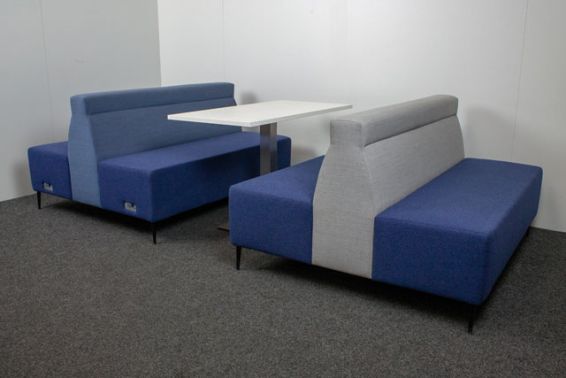 Design ontvangstbank MR