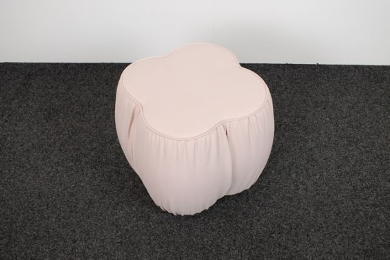 Poef DeBerenn Klover, nieuw uit de verpakking