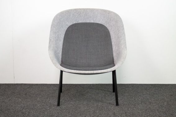 Lounge Chair  De Vorm Nook1
