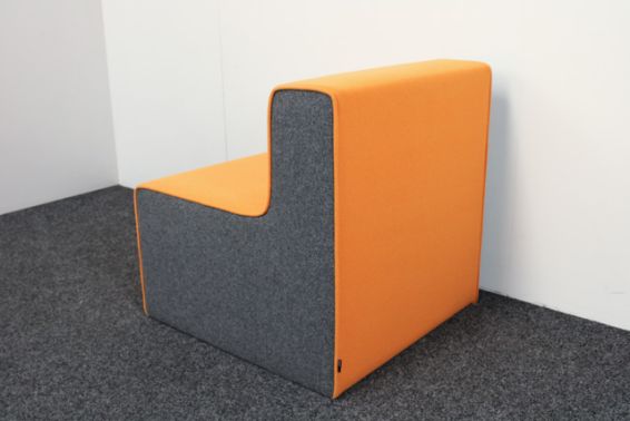 Fauteuil Ziru achterkant
