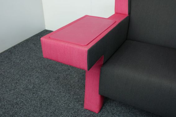 Earchair Prooff leuning1
