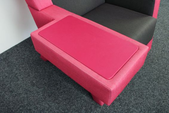Earchair Prooff leuning