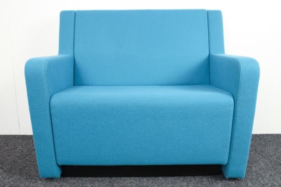 1,5 zits bank / loveseat MR front
