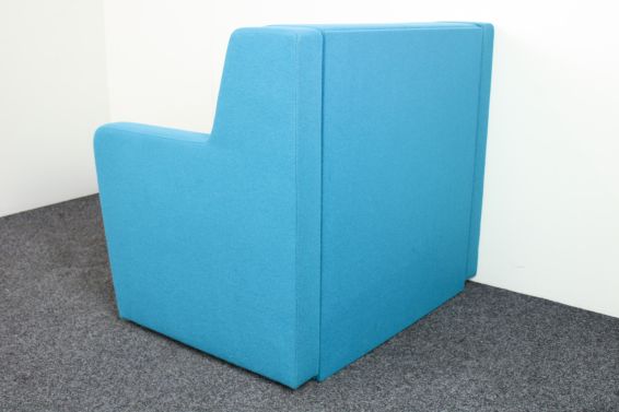 1,5 zits bank / loveseat MR achter