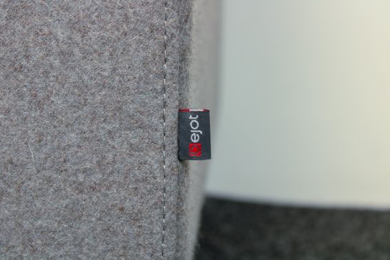 Akoestische bank Bejot Voo Voo detail