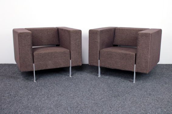 Fauteuil Kinnarps Pio 951W duo