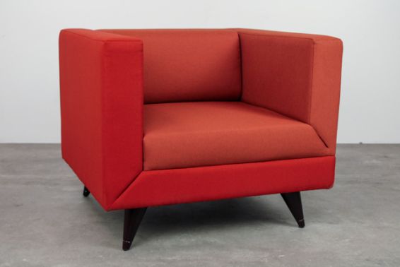 Kees Marcelis design fauteuil 1