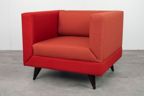 Kees Marcelis design fauteuil 2