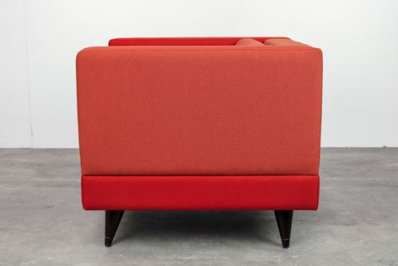 Kees Marcelis design fauteuil zij