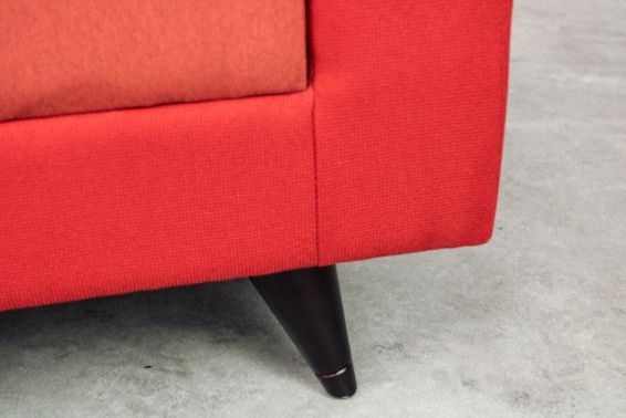 Kees Marcelis design fauteuil poten