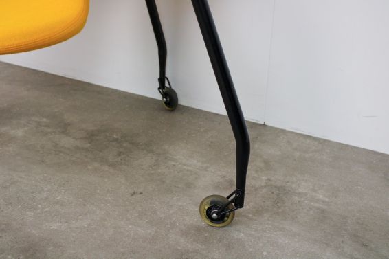 Bulo Easy Rider design stoel frame