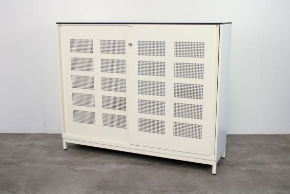 Akoestische schuifdeurkast Ahrend4