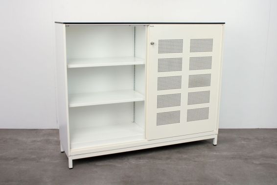 Akoestische schuifdeurkast Ahrend2