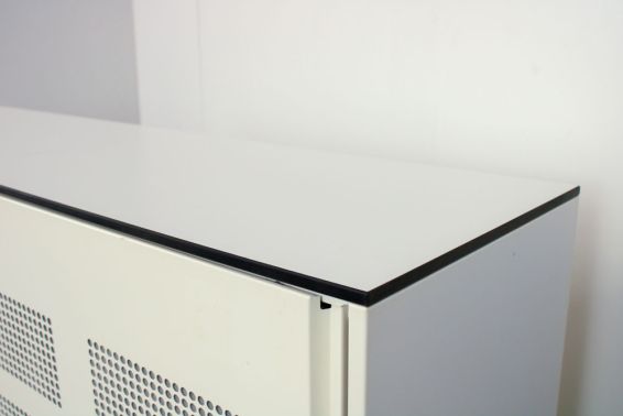 Akoestische schuifdeurkast Ahrend5