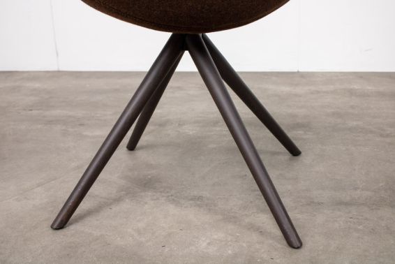 Design stoel Sitland Milos  frame
