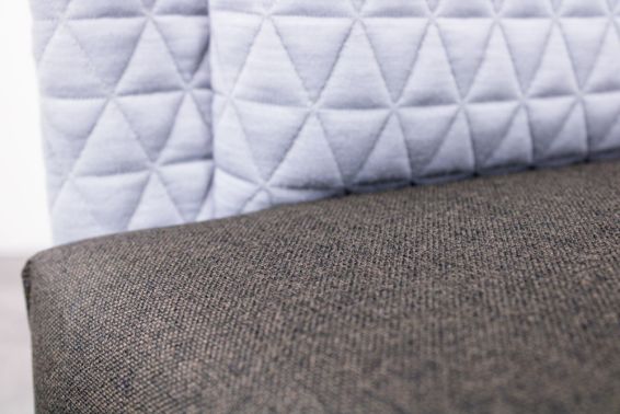 Fauteuil Montis Scene XXL stof