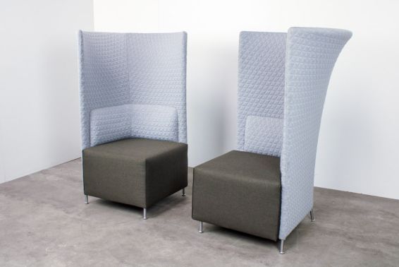 Fauteuil Montis Scene XXL duo