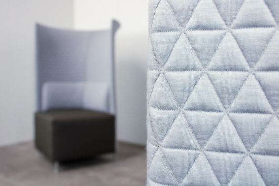 Fauteuil Montis Scene XXL close