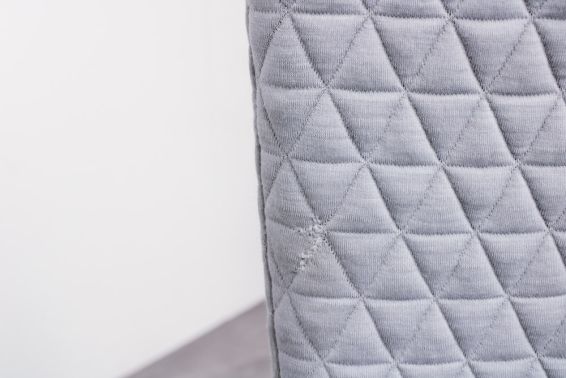Fauteuil Montis Scene XXL beschadiging