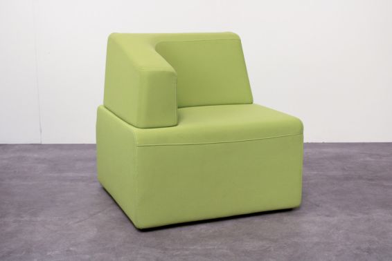 Zitelementen  Steelcase B-Free16