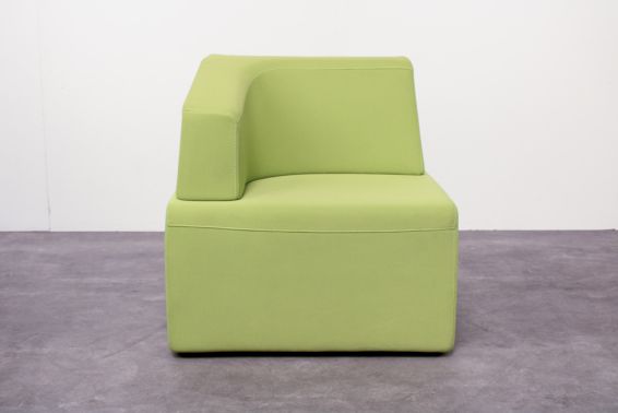Zitelementen  Steelcase B-Free18