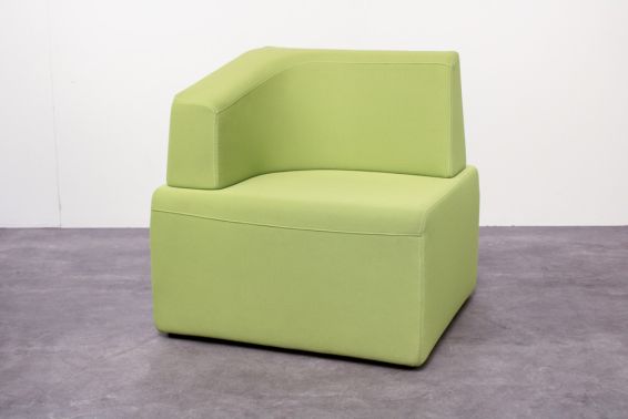 Zitelementen  Steelcase B-Free15