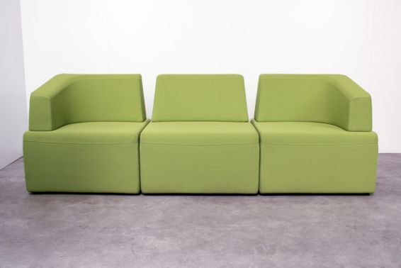 Zitelementen  Steelcase B-Free1