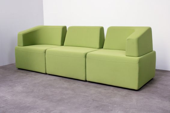 Zitelementen  Steelcase B-Free