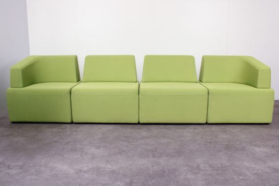 Zitelementen  Steelcase B-Free2