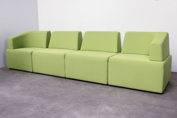Zitelementen  Steelcase B-Free3