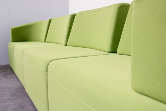 Zitelementen  Steelcase B-Free10