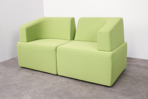 Zitelementen  Steelcase B-Free4