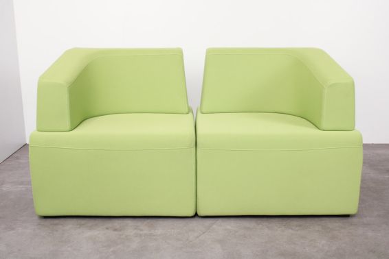 Zitelementen  Steelcase B-Free5
