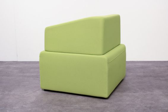 Zitelementen  Steelcase B-Free10