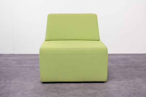 Zitelementen  Steelcase B-Free11