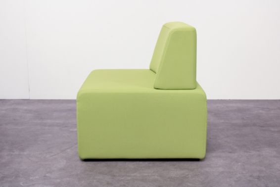 Zitelementen  Steelcase B-Free12