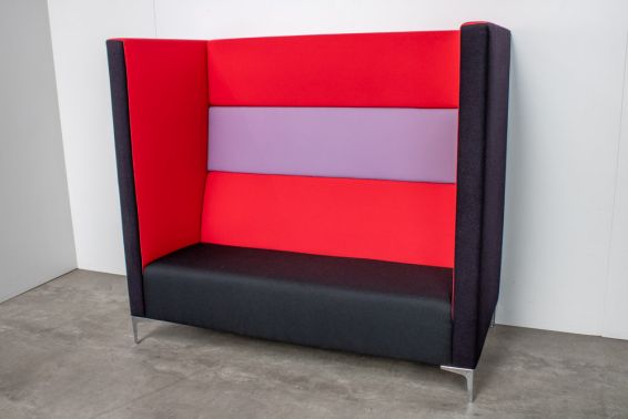 Loungebank DeBerenn Cara Highline